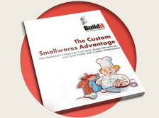 'The Custom Restaurant Smallwares Advantage' Report