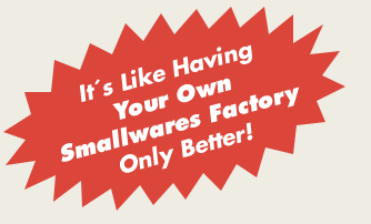 Your Own Restaurant smallwares manufacturing Factory, Only Better!